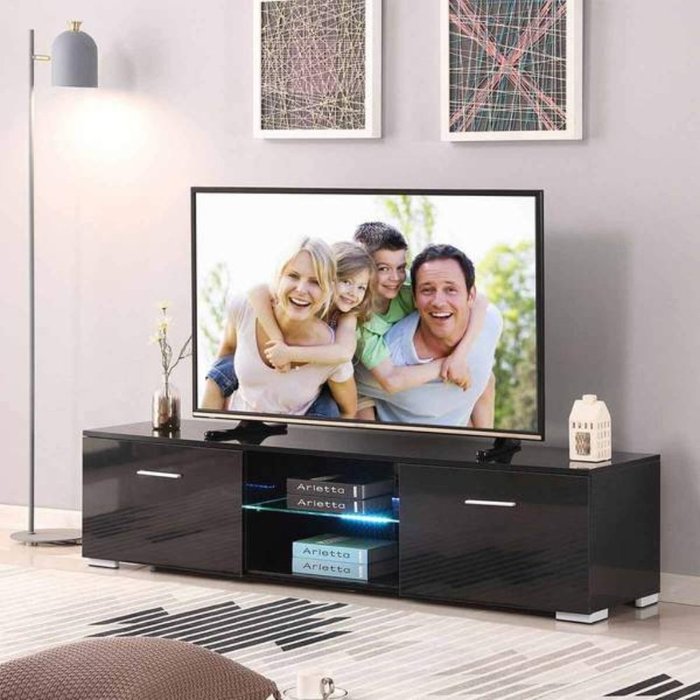 TV Table and Storage Organizer